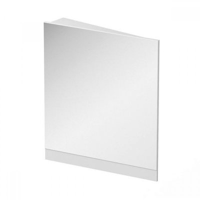 Дзеркало для ванної кімнати Ravak 10x550 L Белый (X000001070) 00029003 фото