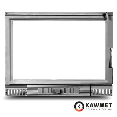 Дверь для камина KAWMET W1 530x680 DRZWI Kaw-met W1 фото