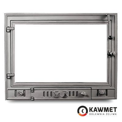 Дверь для камина KAWMET W3 540x700 DRZWI Kaw-met W3 фото