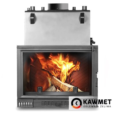 Каминная топка KAWMET W1 CO (18.7 kW) Kaw-met W1CO фото