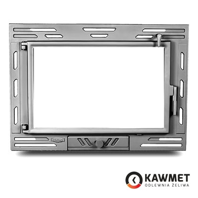 Дверь для камина KAWMET W9 490x680 DRZWI Kaw-met W9 фото