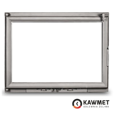 Дверь для камина KAWMET W11 530x680 DRZWI Kaw-met W11 фото
