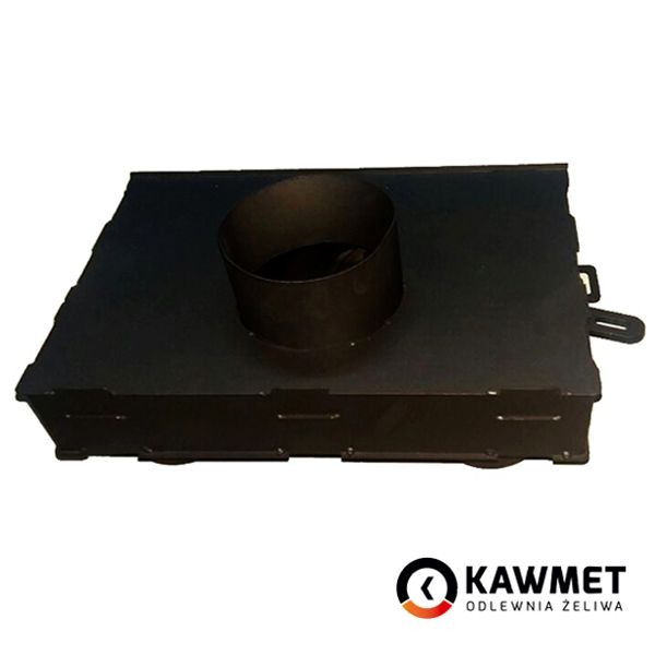 Долот (адаптер) стальной для подачи воздуха снаружи KAWMET к модели W17 16,1 kW/12,3 kW EKO KAW-MET DOLOT/S W17 фото