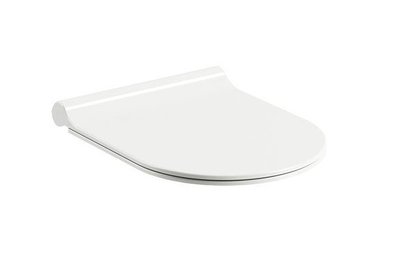 RAVAK WC Uni Chrome Slim white (X01550) 00044984 фото