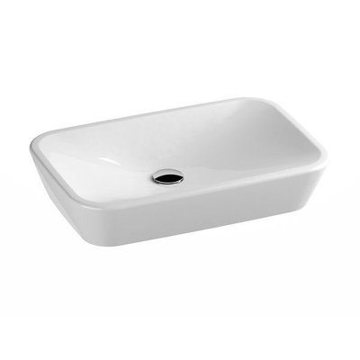 Раковина для ванної RAVAK 600 R Білий (XJX01160002) 00045005 фото