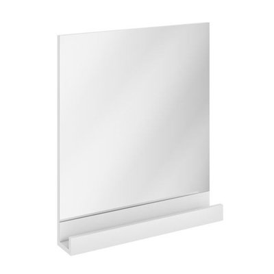 Дзеркало для ванної кімнати Ravak 10x650 Білий (X000000851) 00029000 фото