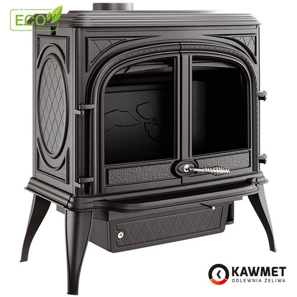 Чавунна піч KAWMET Premium ARES S7 ECO S7 фото